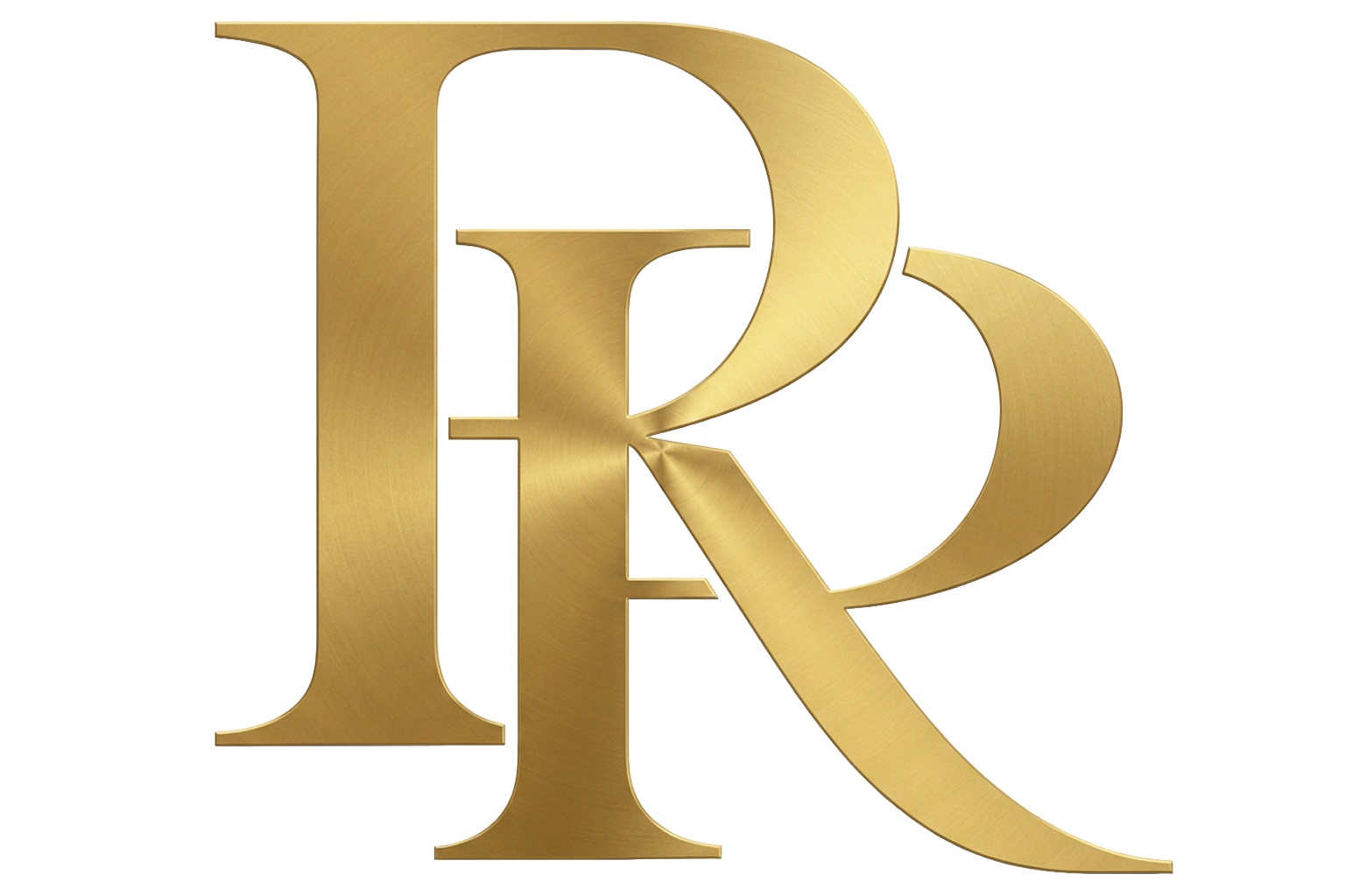Rudy Ruiz monogram